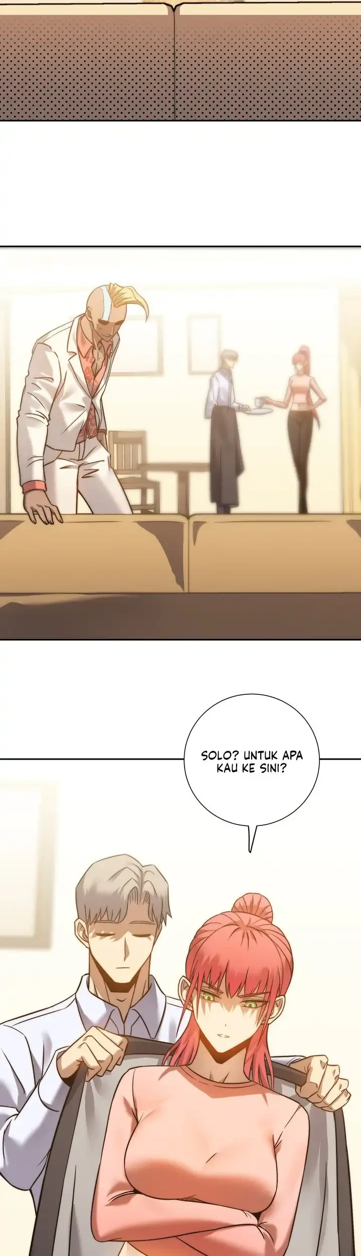 My Path to Killing God in Otherworld Chapter 82 - Halaman 26