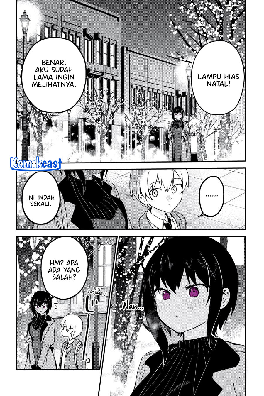 My Recently Hired Maid Is Suspicious Chapter 48 Gambar 10