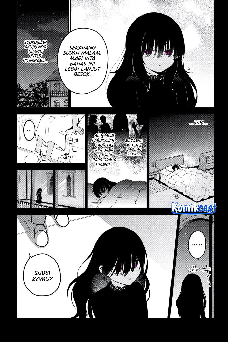 My Recently Hired Maid Is Suspicious Chapter 53 Gambar 10