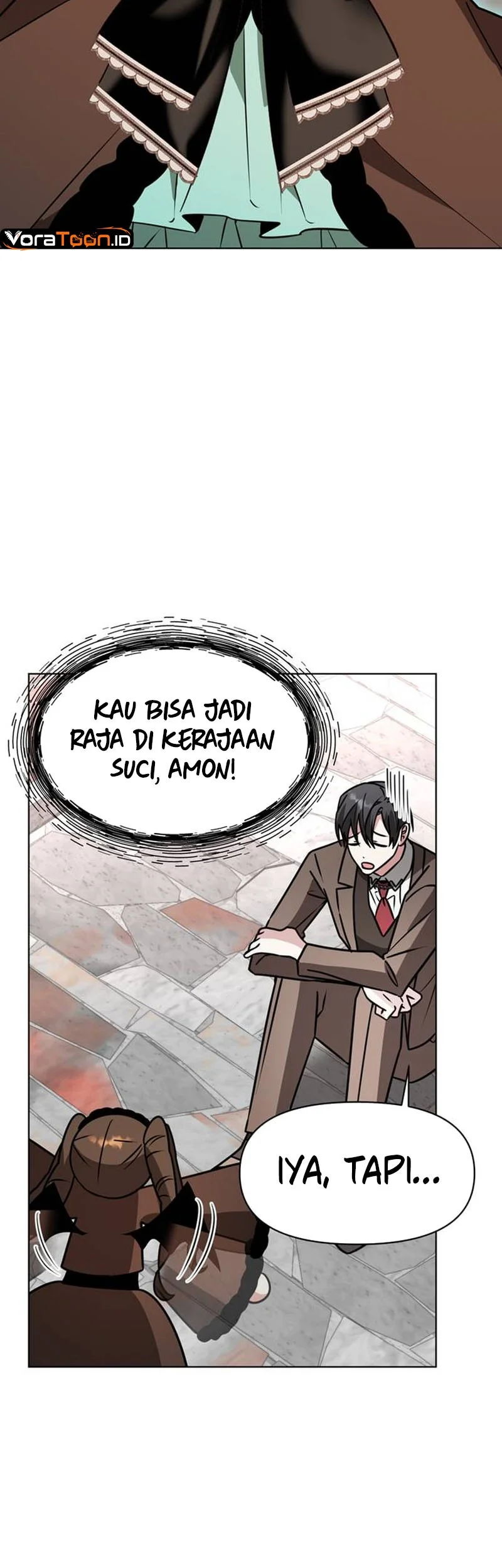 My Ruined Academy Life Chapter 100 Gambar 30
