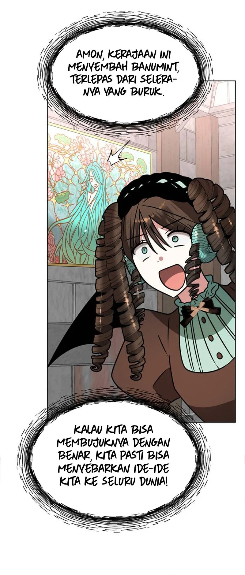 My Ruined Academy Life Chapter 100 Gambar 31