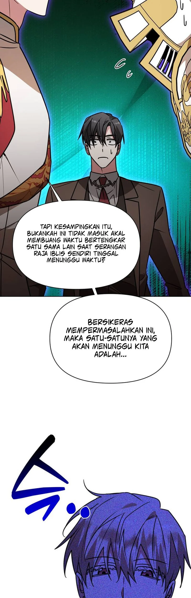 My Ruined Academy Life Chapter 101 Gambar 30
