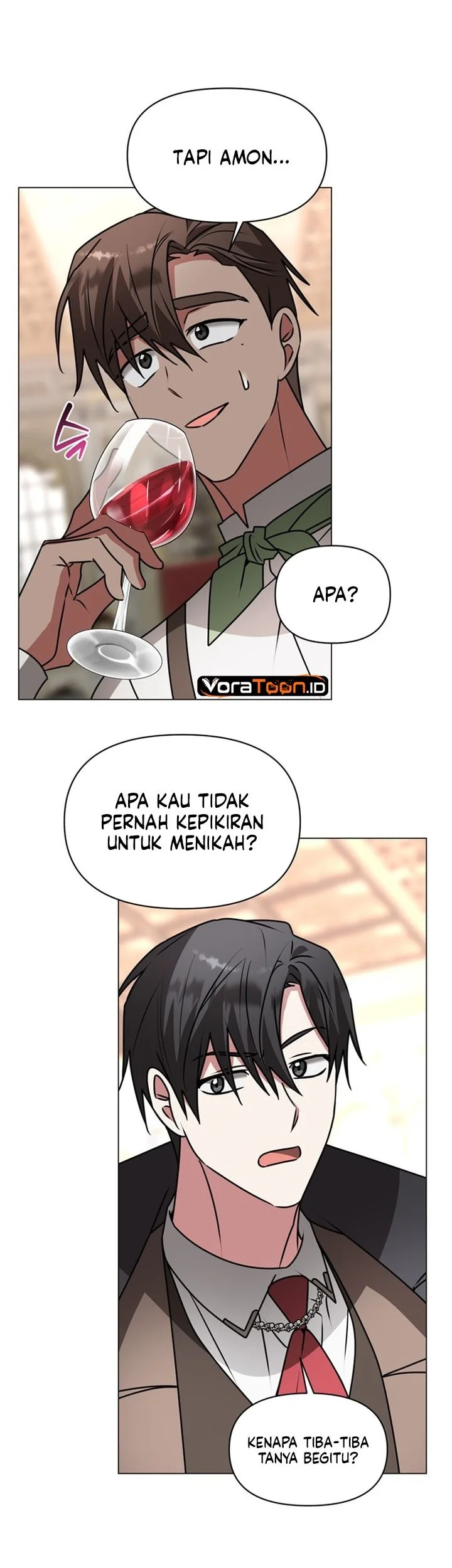 My Ruined Academy Life Chapter 83 Gambar 22