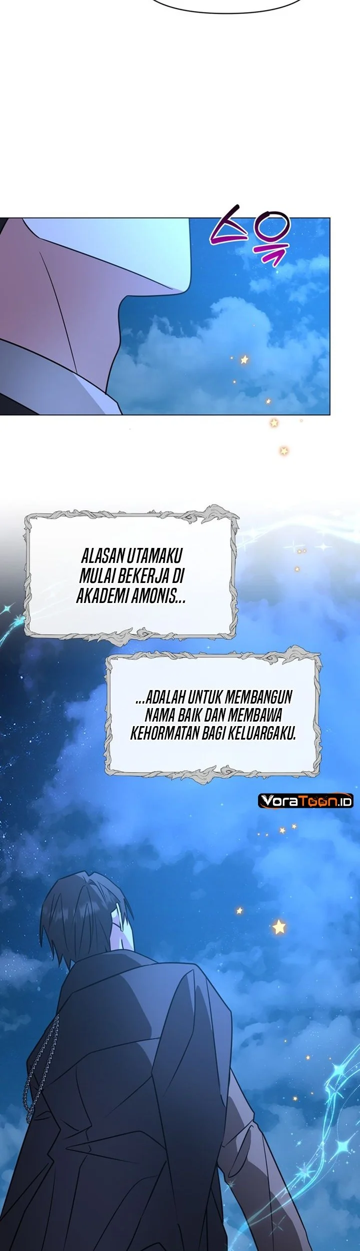 My Ruined Academy Life Chapter 85 Gambar 23