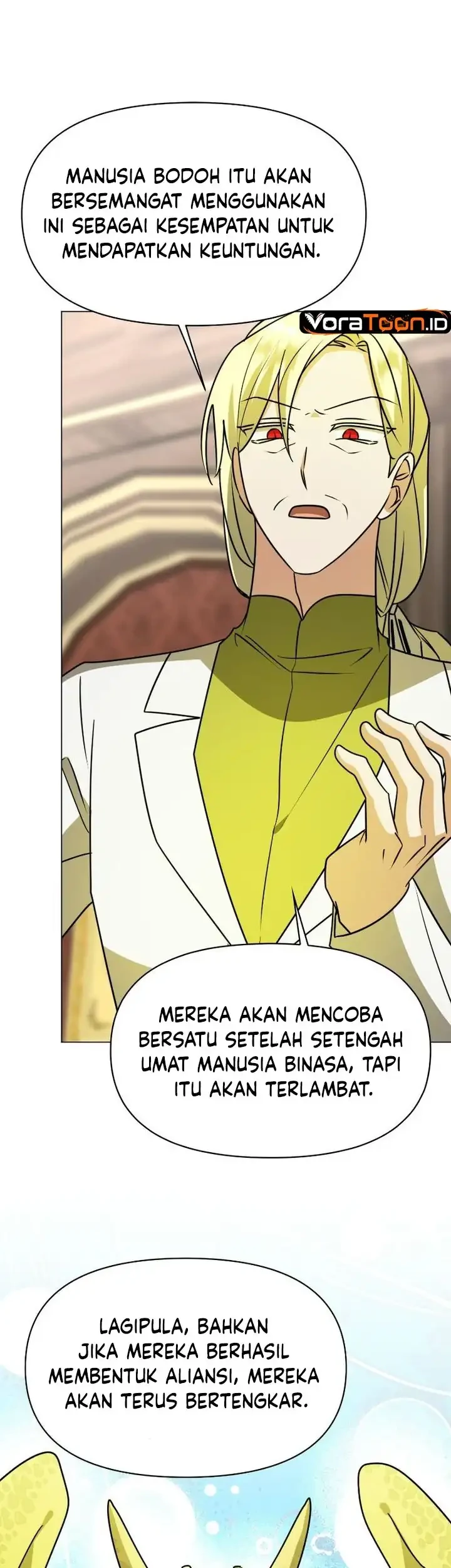 My Ruined Academy Life Chapter 89 Gambar 26