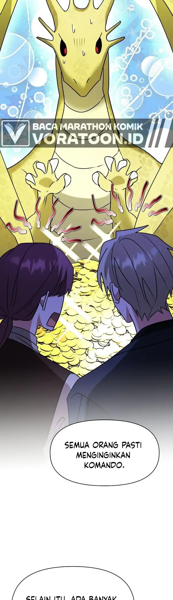 My Ruined Academy Life Chapter 89 Gambar 27