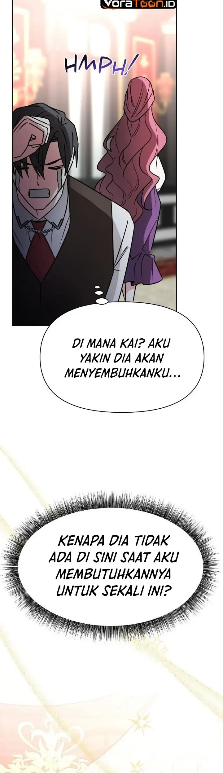 My Ruined Academy Life Chapter 90 Gambar 25