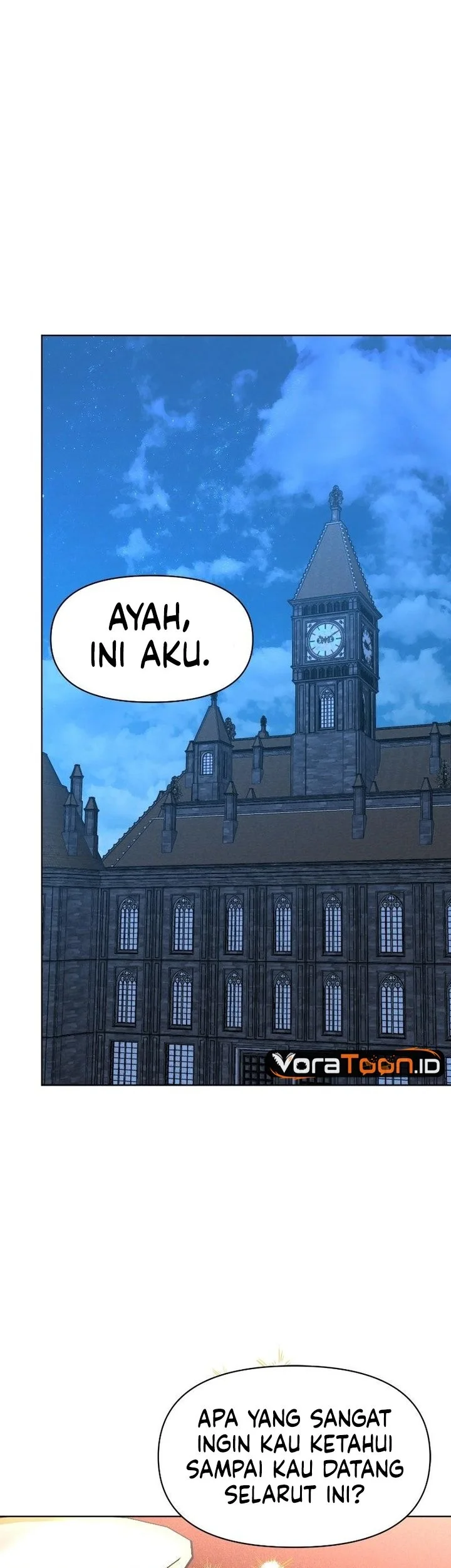 My Ruined Academy Life Chapter 91 Gambar 30