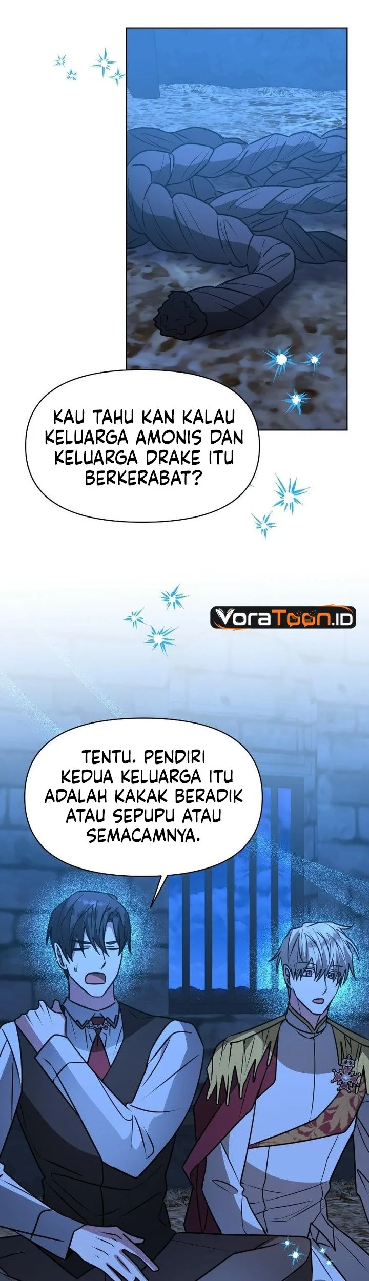 My Ruined Academy Life Chapter 92 Gambar 30