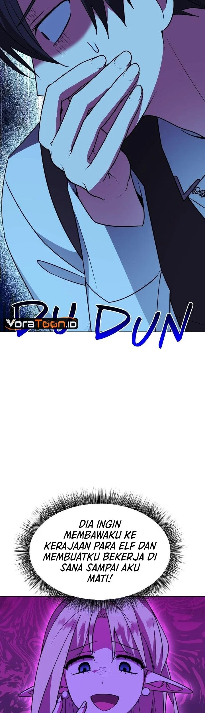 My Ruined Academy Life Chapter 93 Gambar 28