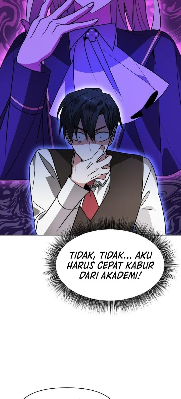 My Ruined Academy Life Chapter 93 Gambar 29