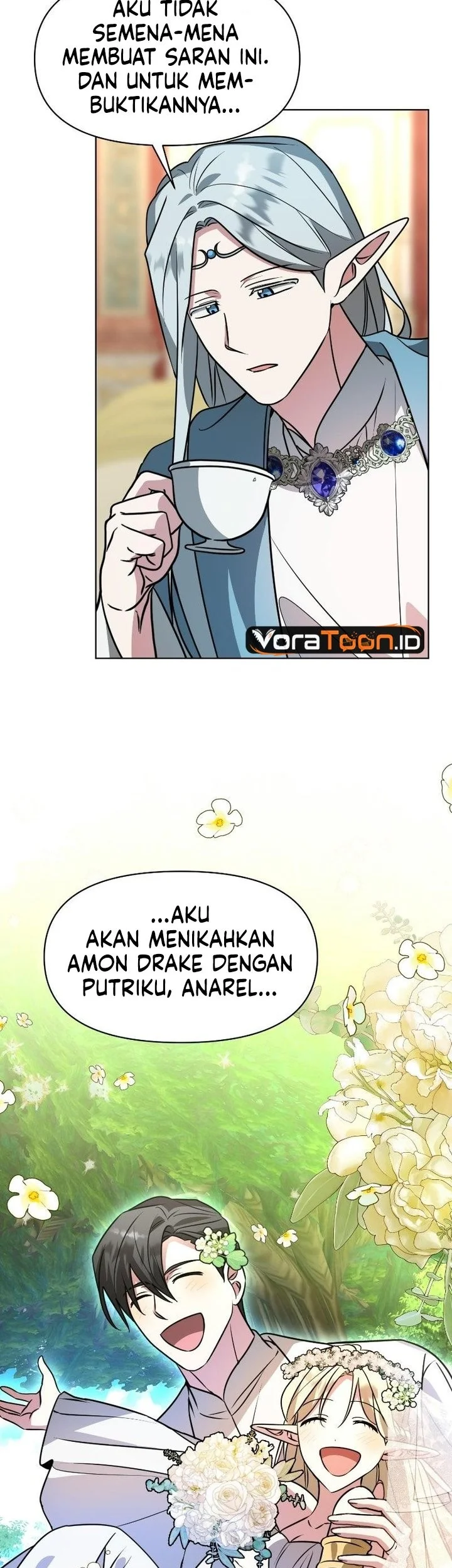 My Ruined Academy Life Chapter 93 Gambar 30