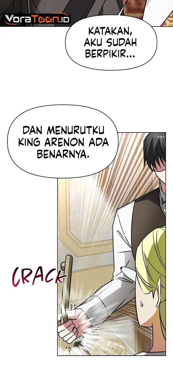 My Ruined Academy Life Chapter 94 Gambar 27