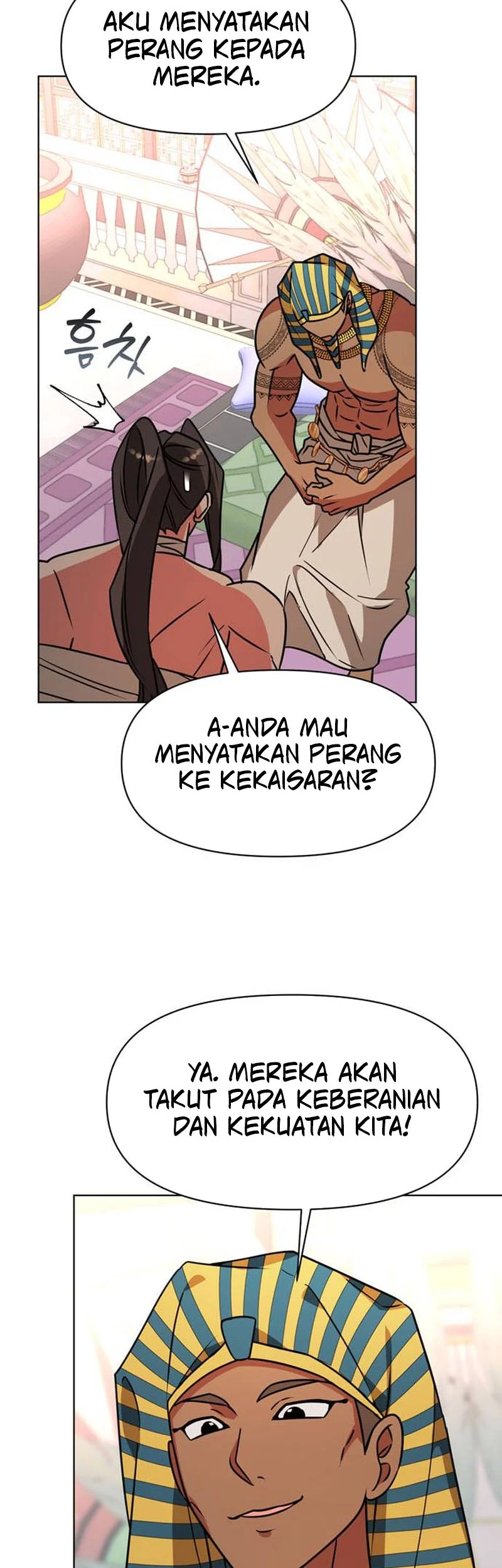 My Ruined Academy Life Chapter 98 Gambar 28