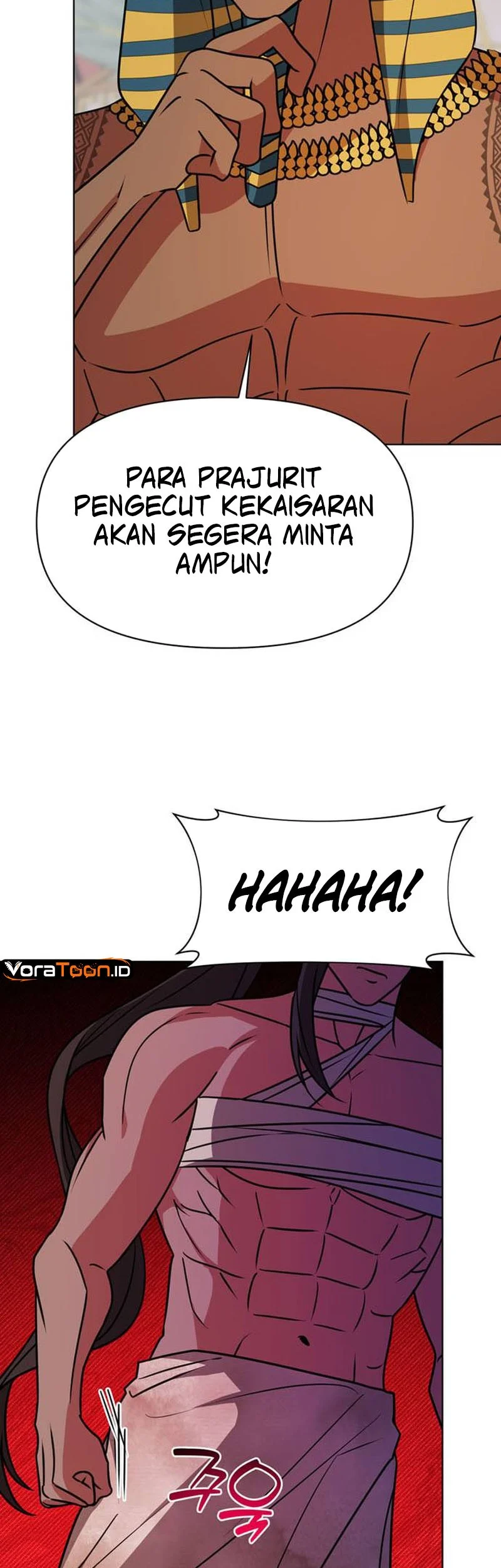 My Ruined Academy Life Chapter 98 Gambar 29