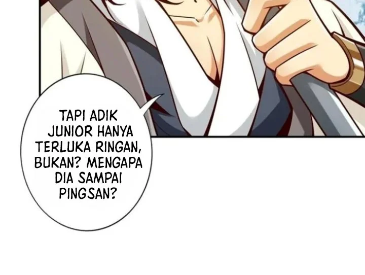 My Senior Brother Is Too Steady Chapter 151 Gambar 17
