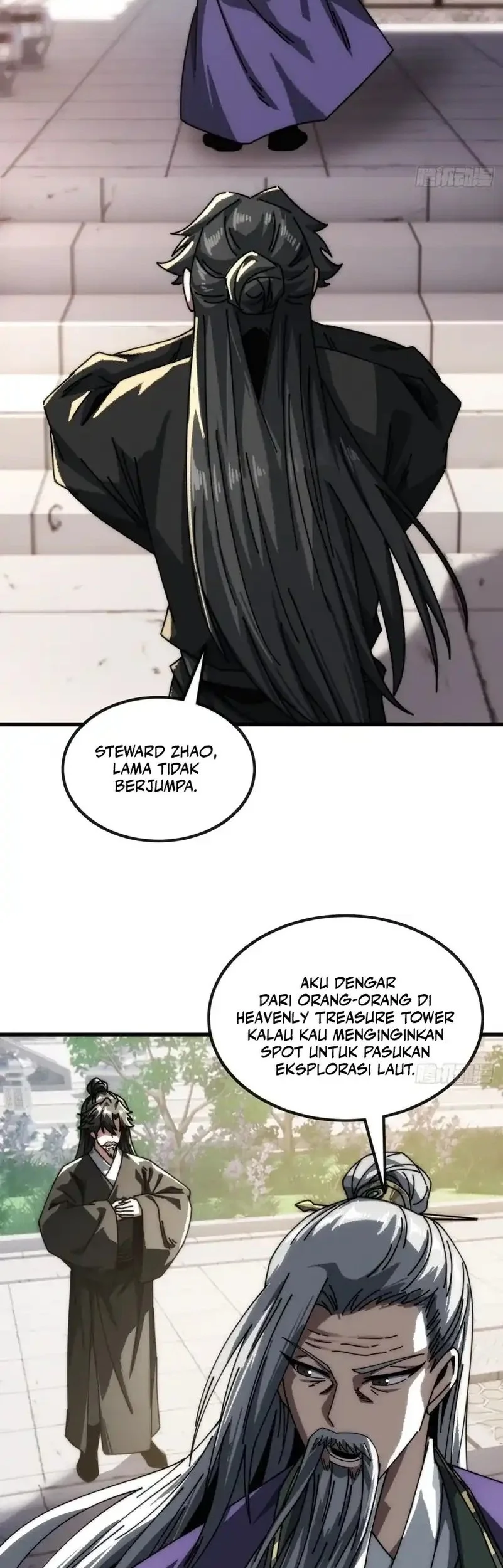 My Simulated Path to Immortality Chapter 14 Gambar 18