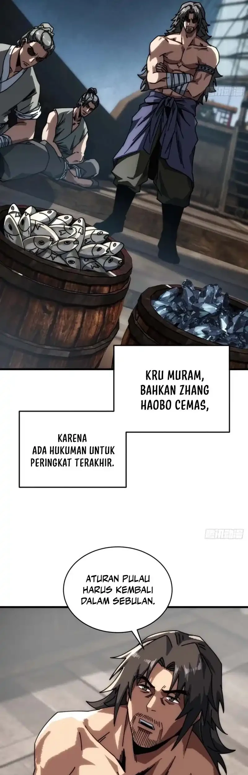 My Simulated Path to Immortality Chapter 16 Gambar 18