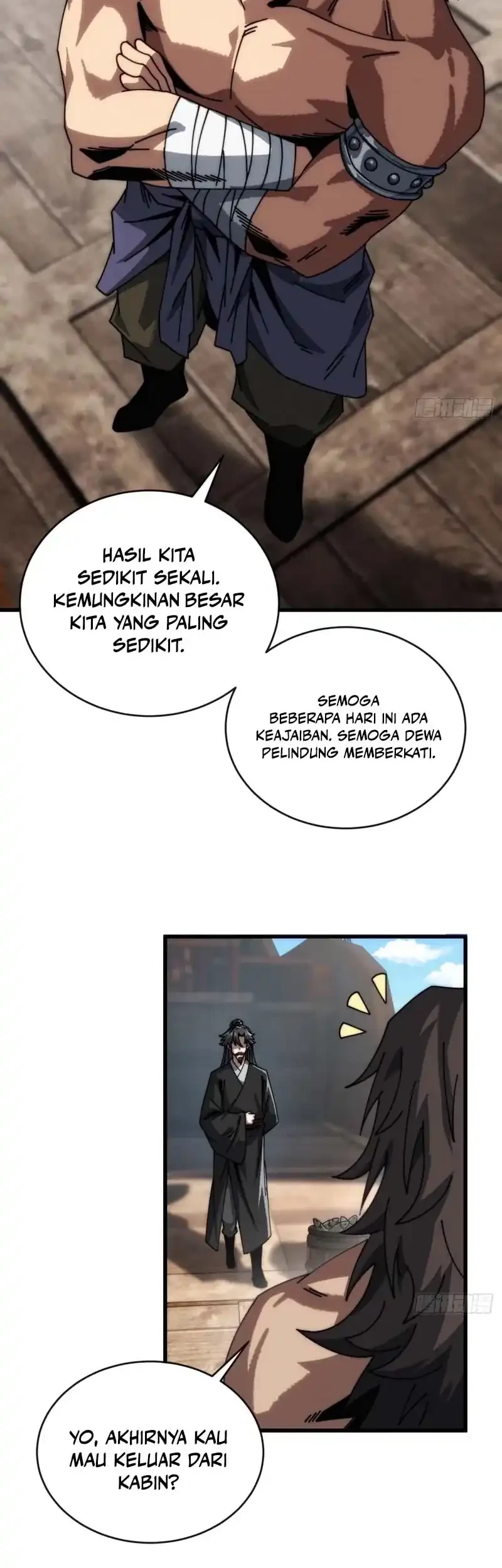 My Simulated Path to Immortality Chapter 16 Gambar 19
