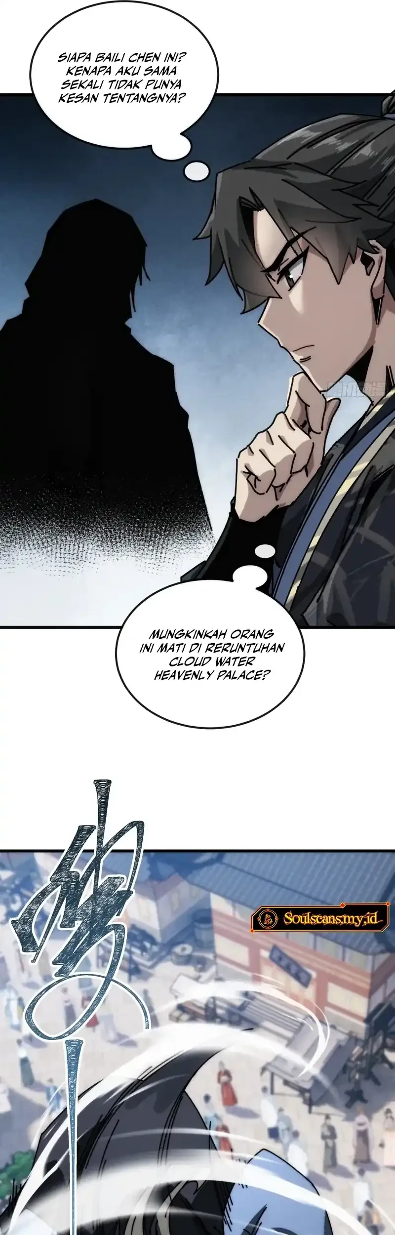 My Simulated Path to Immortality Chapter 39 Gambar 18