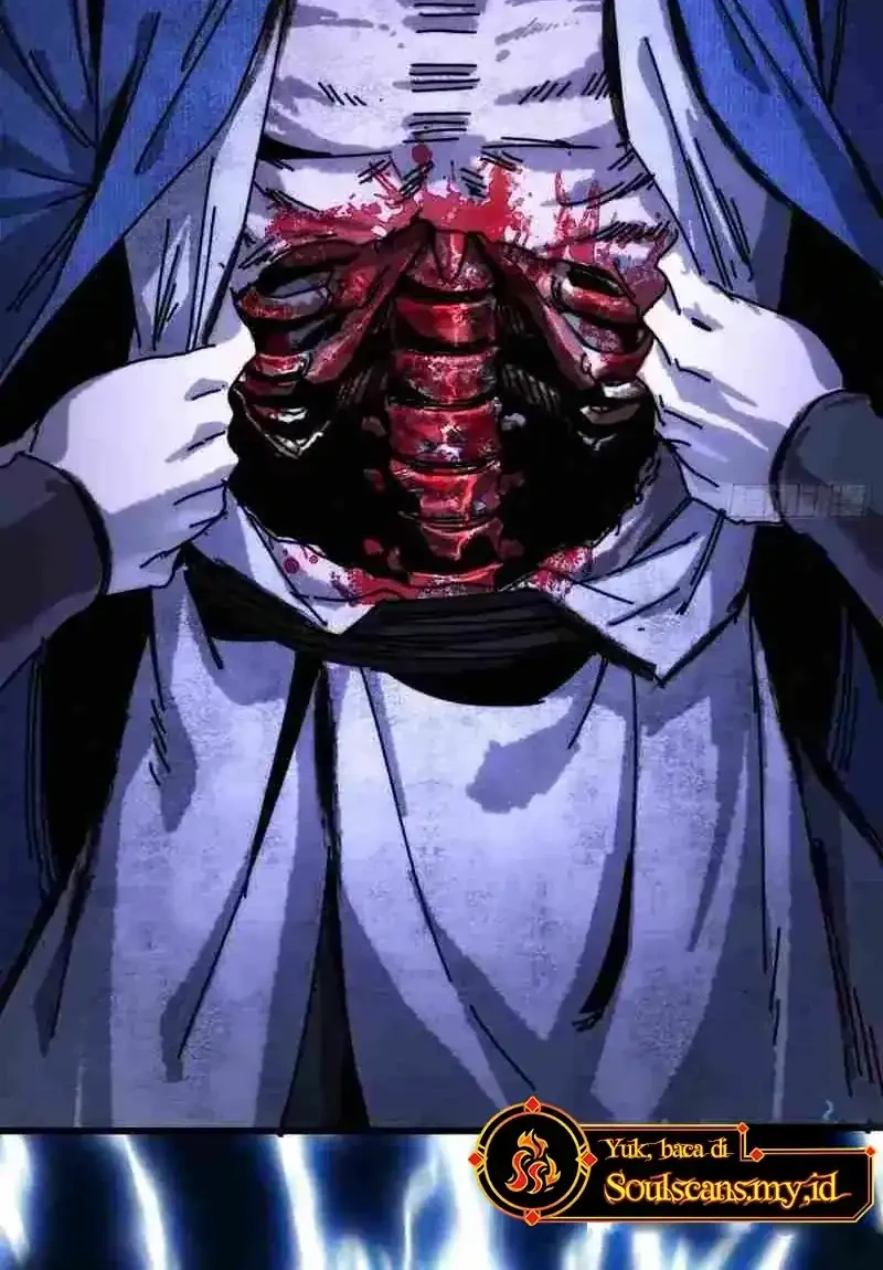 My Simulated Path to Immortality Chapter 46 Gambar 19