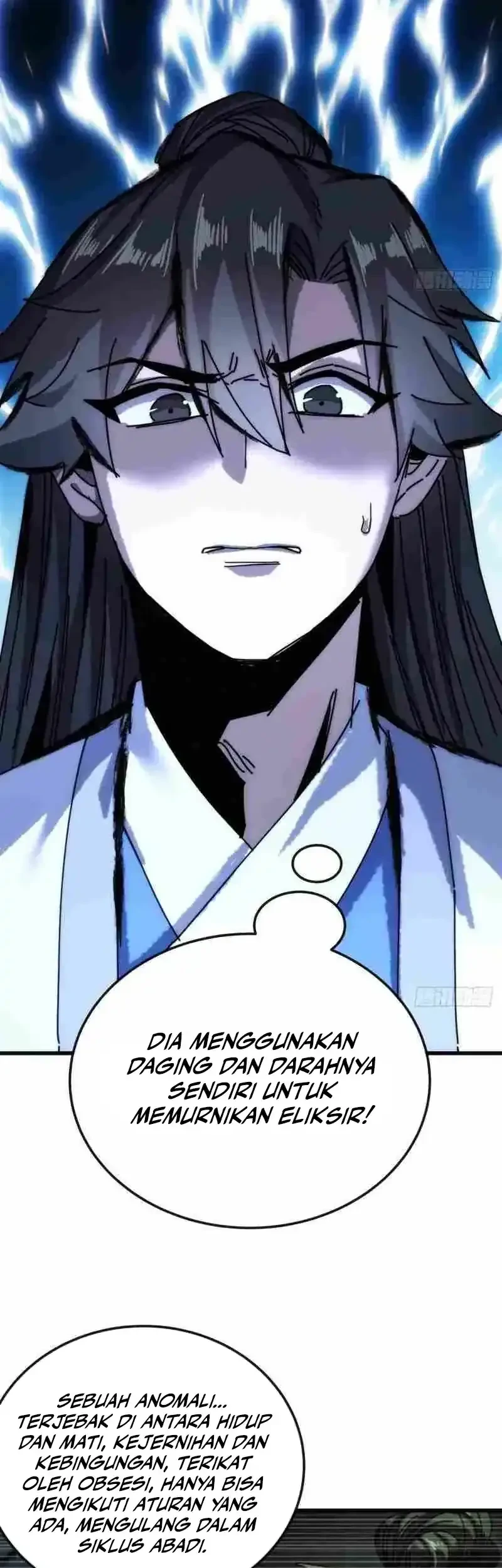 My Simulated Path to Immortality Chapter 46 Gambar 20