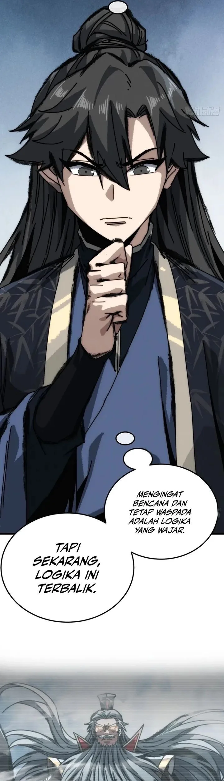 My Simulated Path to Immortality Chapter 56 Gambar 25