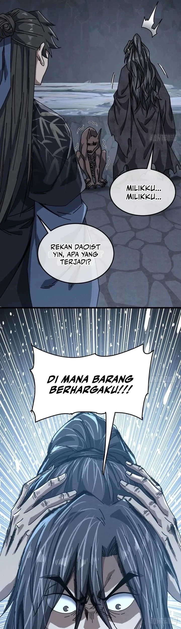 My Simulated Path to Immortality Chapter 57 Gambar 22