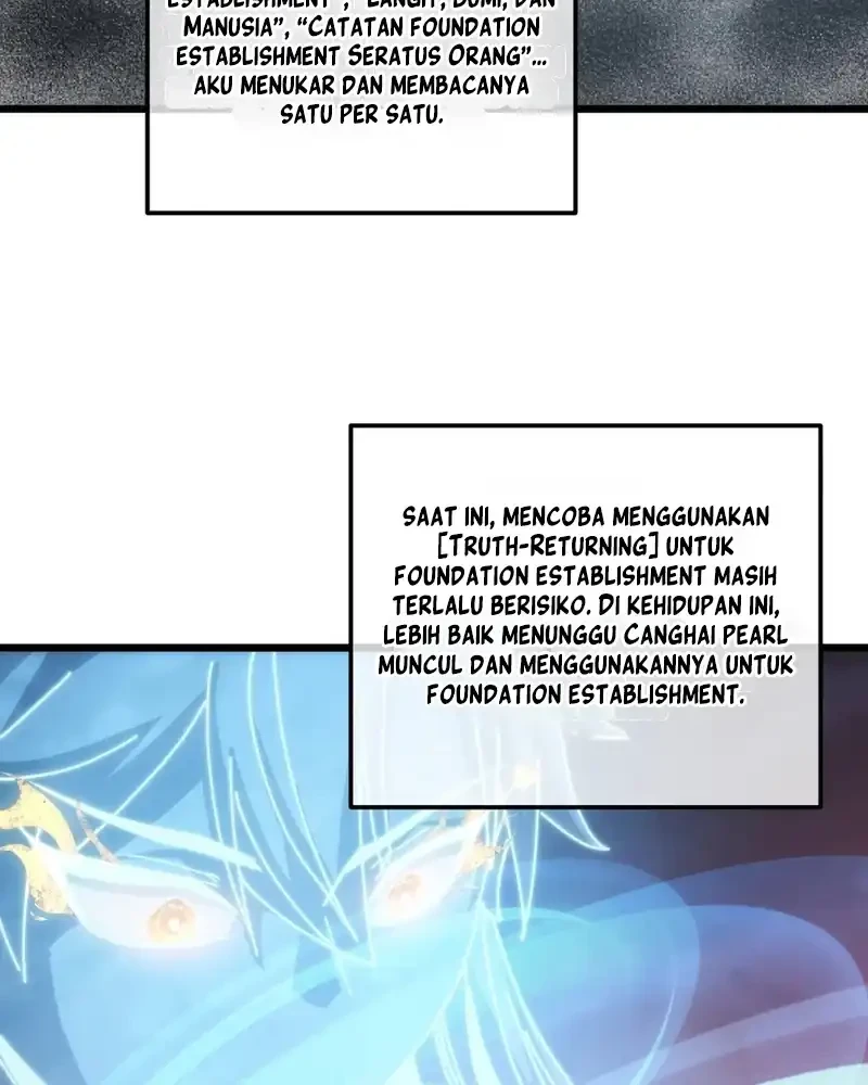 My Simulated Path to Immortality Chapter 58 Gambar 21