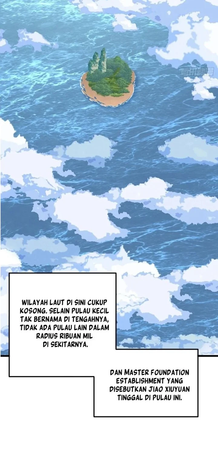 My Simulated Path to Immortality Chapter 59 Gambar 20
