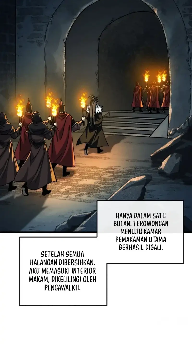 My Simulated Path to Immortality Chapter 6 Gambar 24