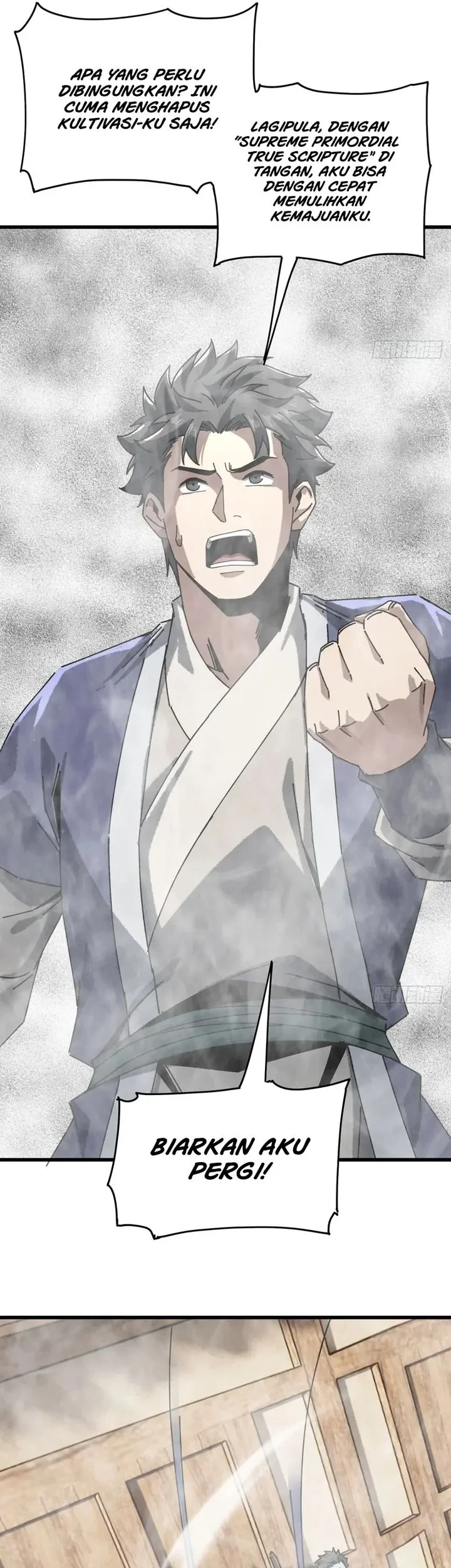 My Simulated Path to Immortality Chapter 63 Gambar 23