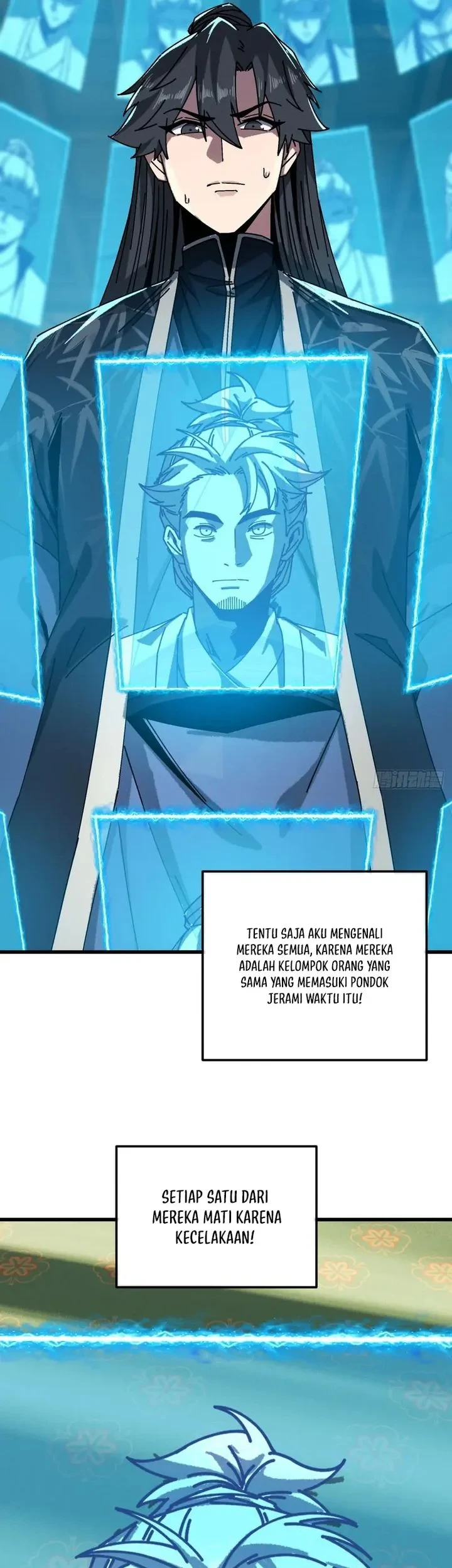 My Simulated Path to Immortality Chapter 65 Gambar 24