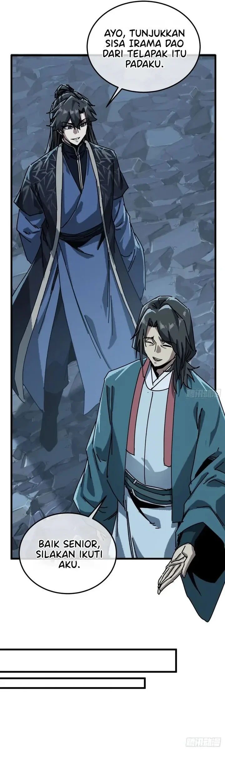 My Simulated Path to Immortality Chapter 68 Gambar 23