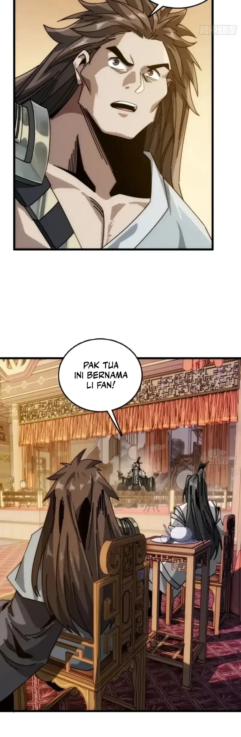 My Simulated Path to Immortality Chapter 7 Gambar 23