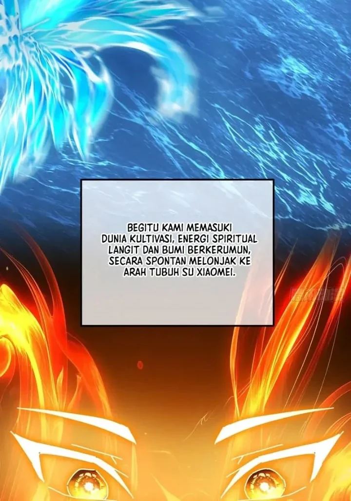 My Simulated Path to Immortality Chapter 70 Gambar 21