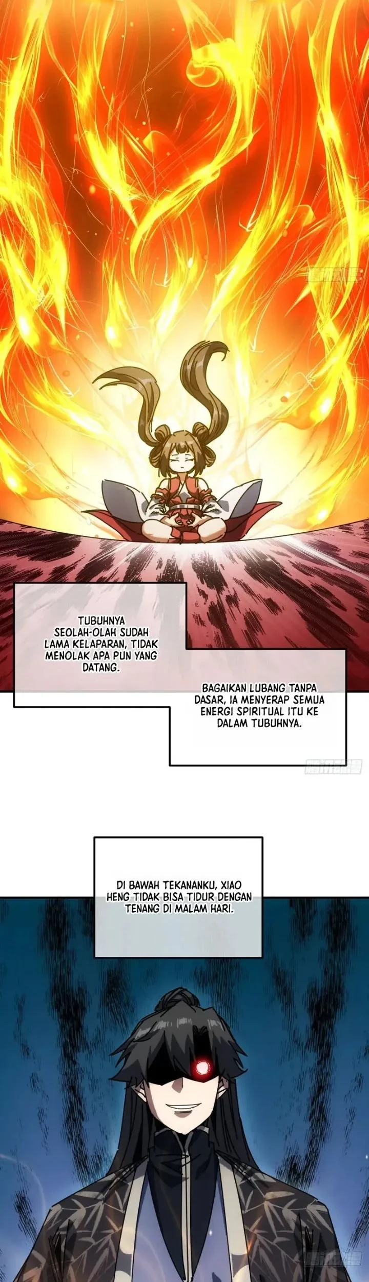 My Simulated Path to Immortality Chapter 70 Gambar 22