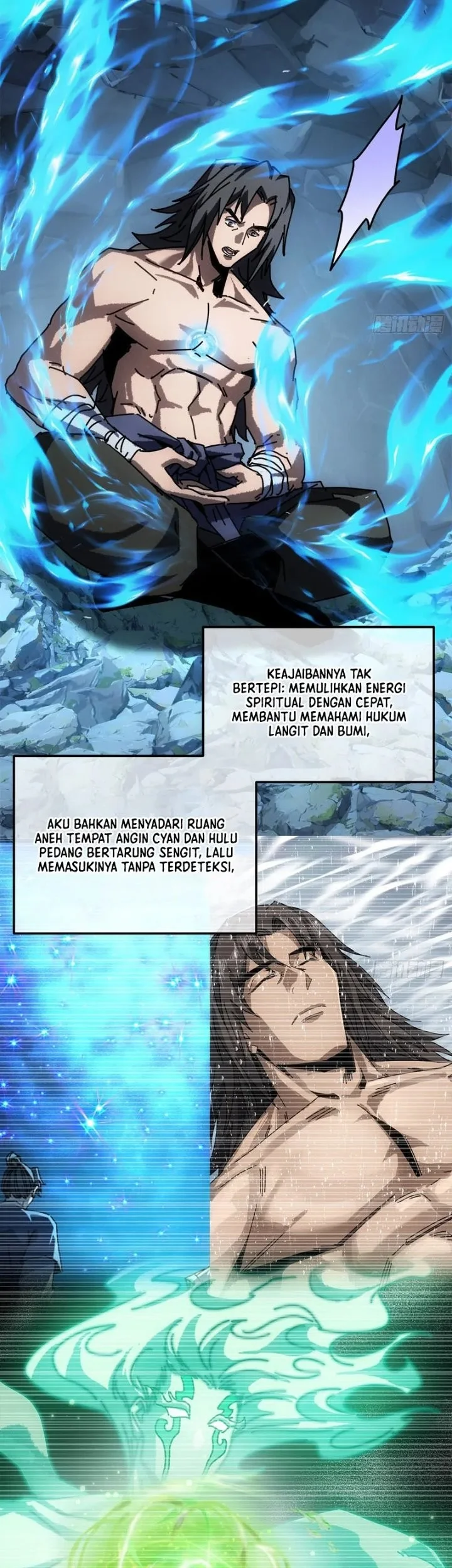 My Simulated Path to Immortality Chapter 71 Gambar 15