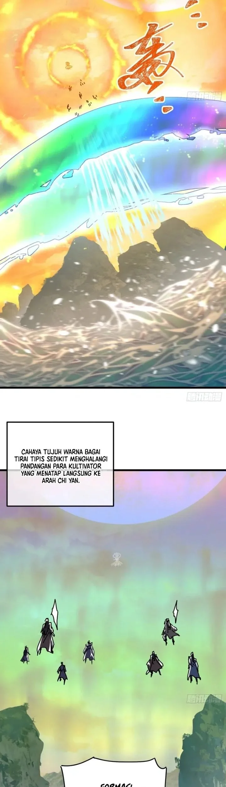 My Simulated Path to Immortality Chapter 75 Gambar 14