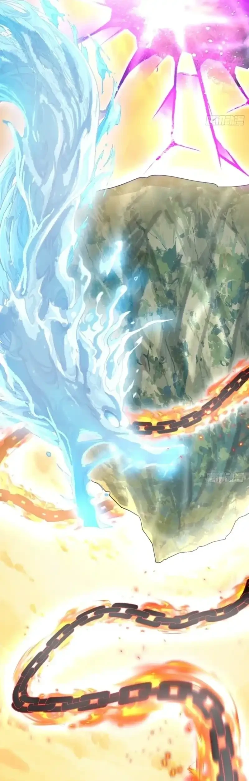 My Simulated Path to Immortality Chapter 76 Gambar 17