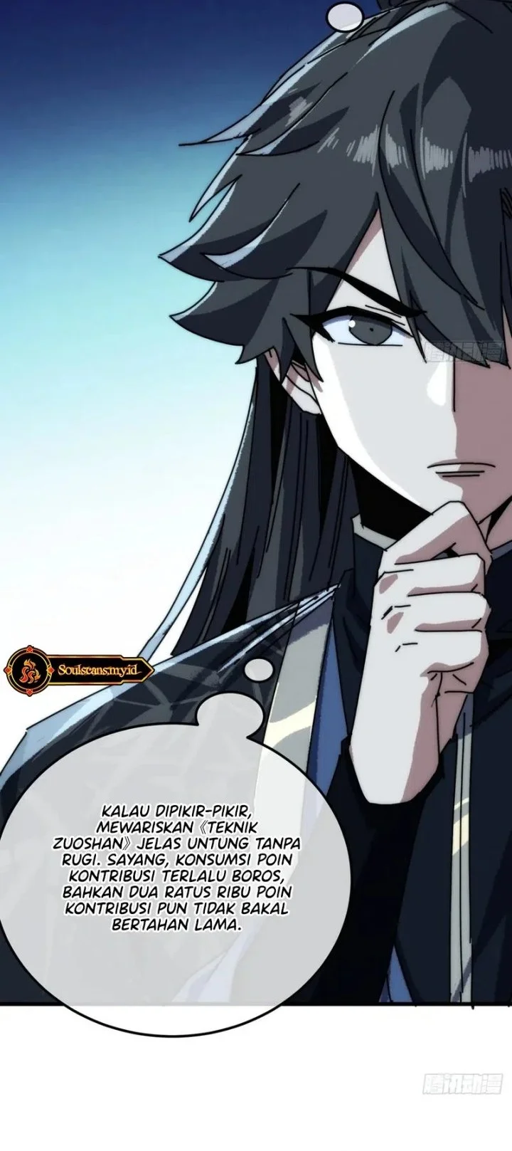 My Simulated Path to Immortality Chapter 84 Gambar 14