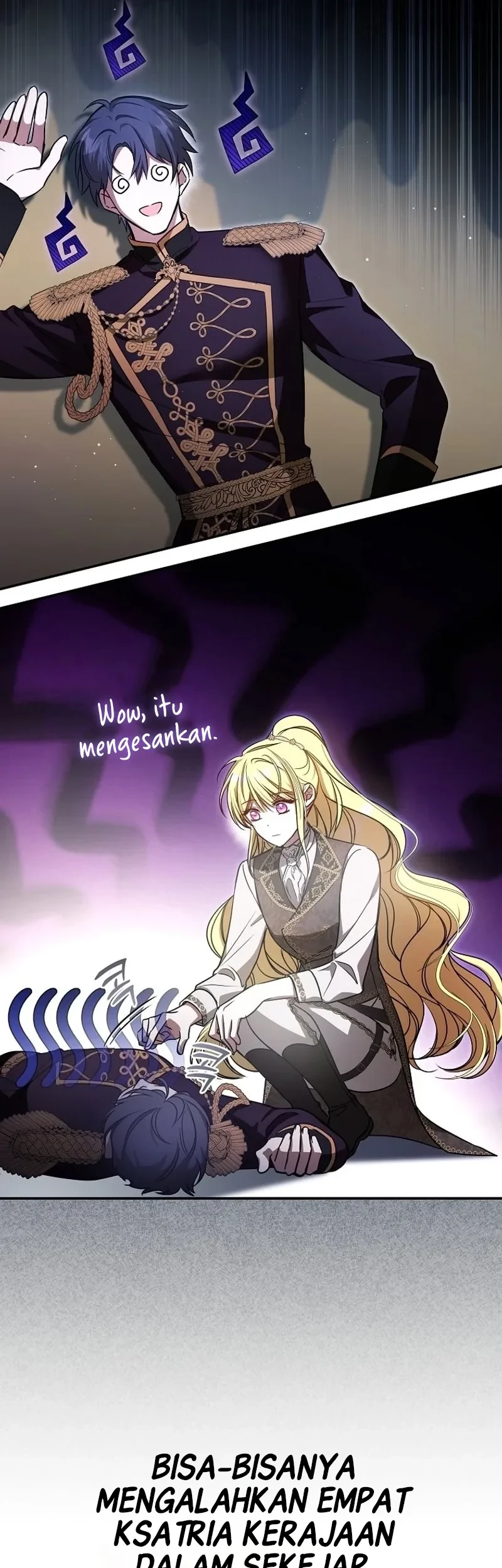 My Sister Is the Main Character Chapter 15 Gambar 24