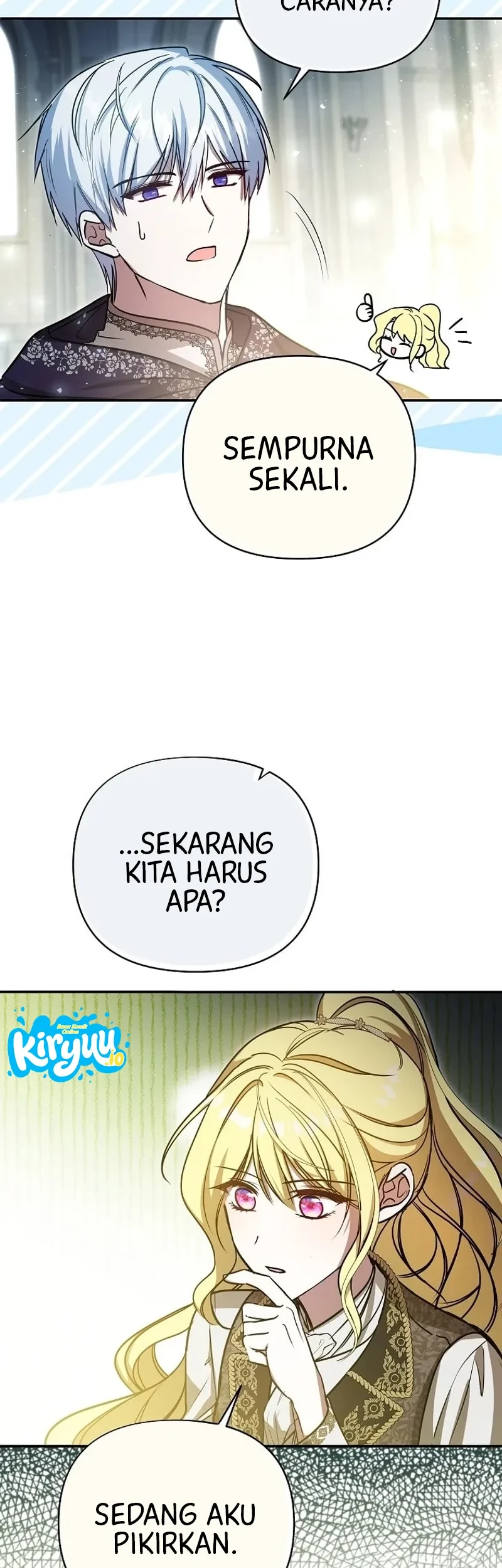 My Sister Is the Main Character Chapter 15 Gambar 26