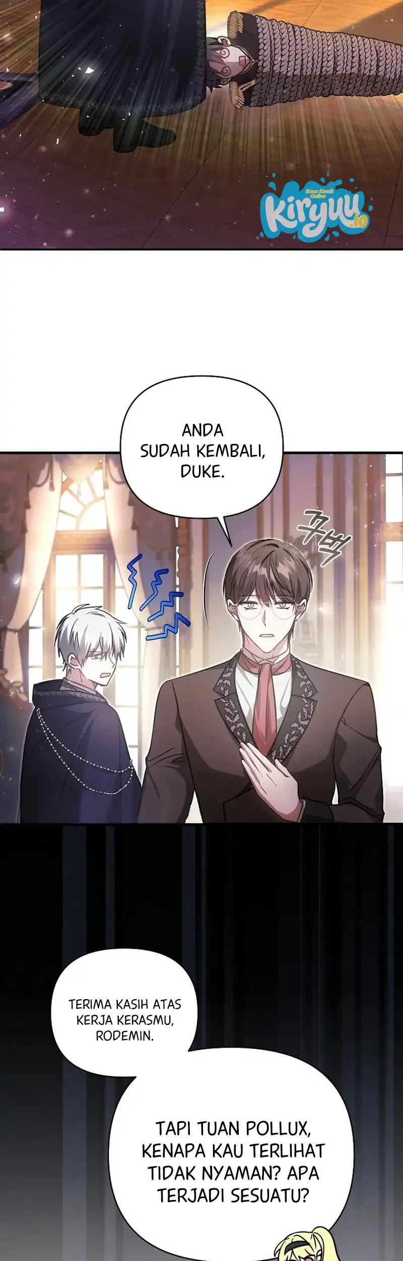 My Sister Is the Main Character Chapter 16 Gambar 24