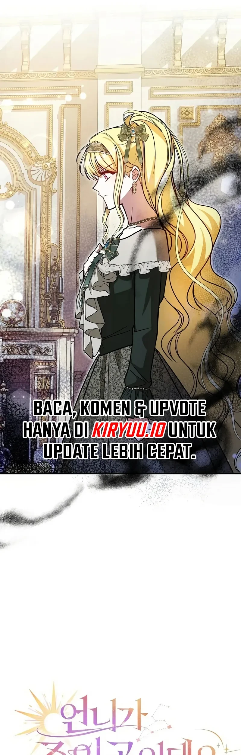 My Sister Is the Main Character Chapter 17 Gambar 28