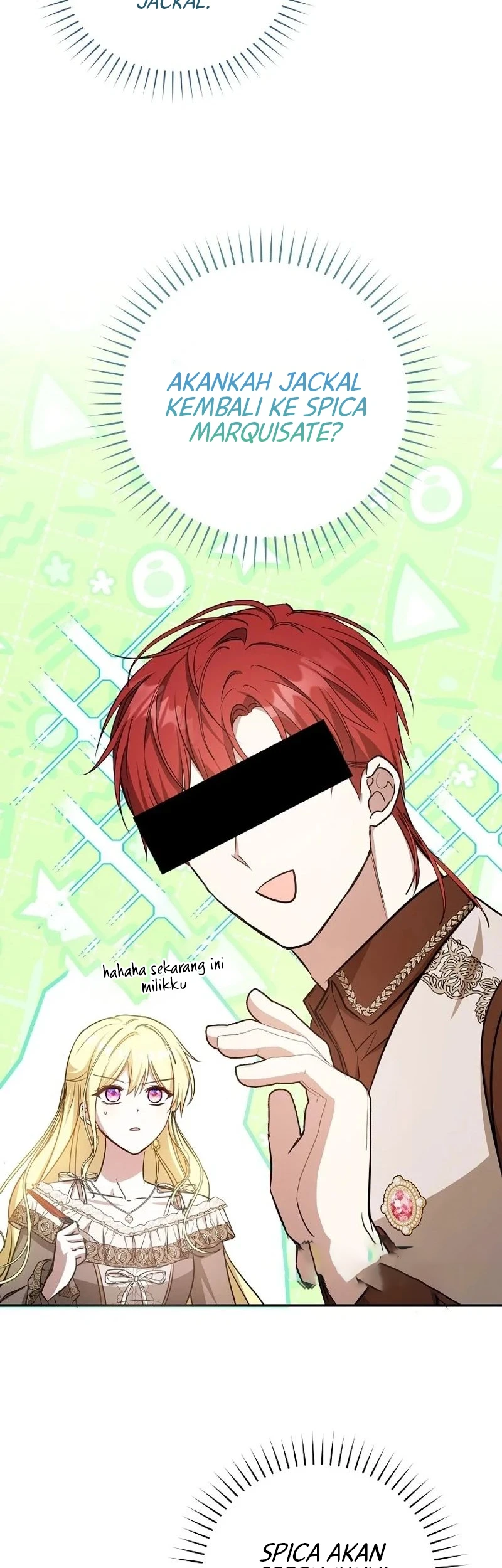 My Sister Is the Main Character Chapter 18 Gambar 29