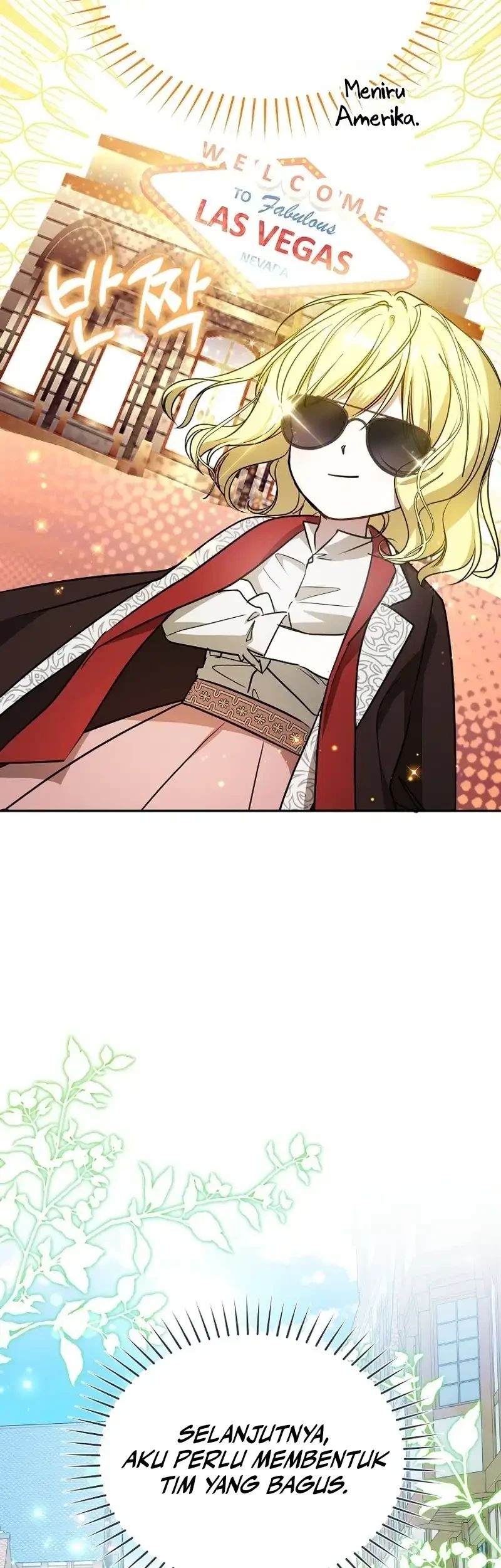 My Sister Is the Main Character Chapter 19 Gambar 32