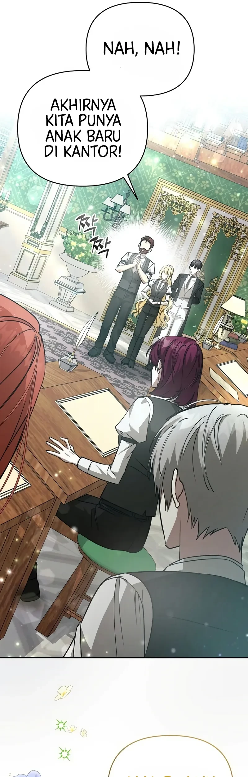 My Sister Is the Main Character Chapter 21 Gambar 24