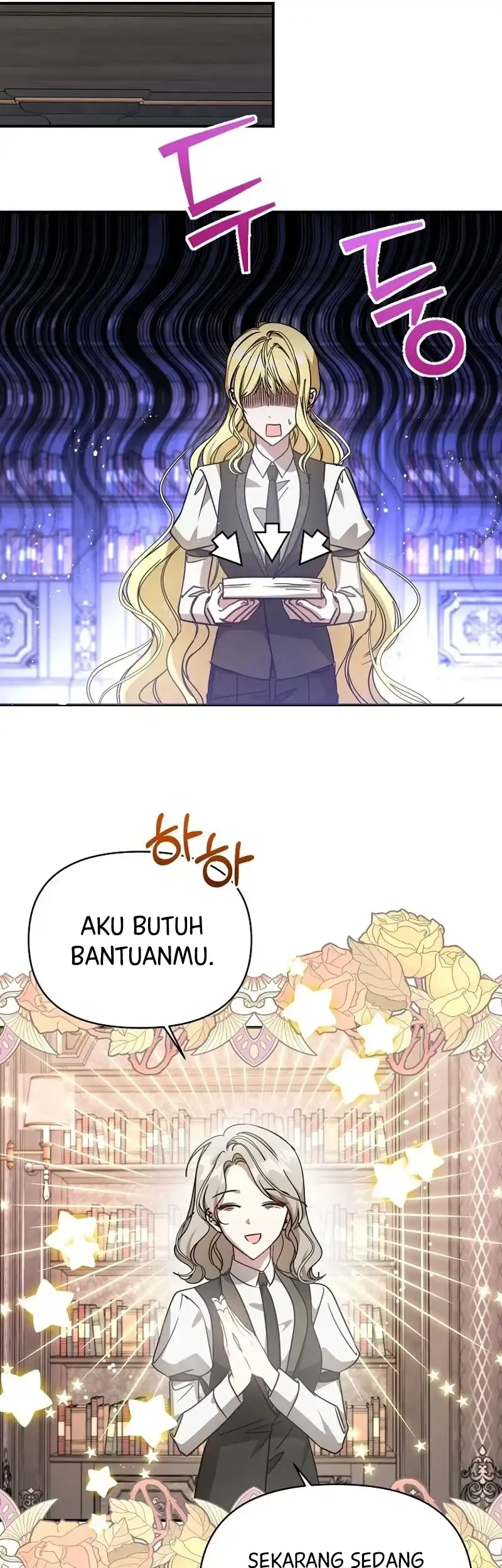My Sister Is the Main Character Chapter 22 Gambar 26