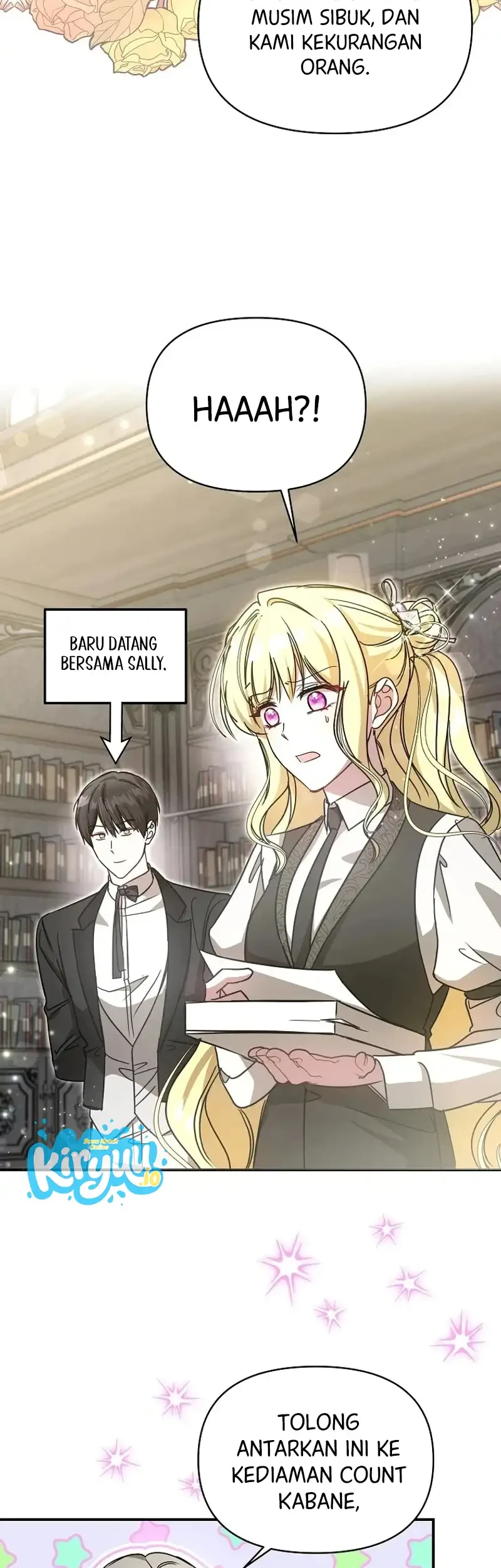 My Sister Is the Main Character Chapter 22 Gambar 27